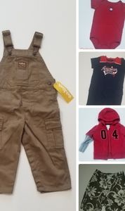 18-24 month boys bundle